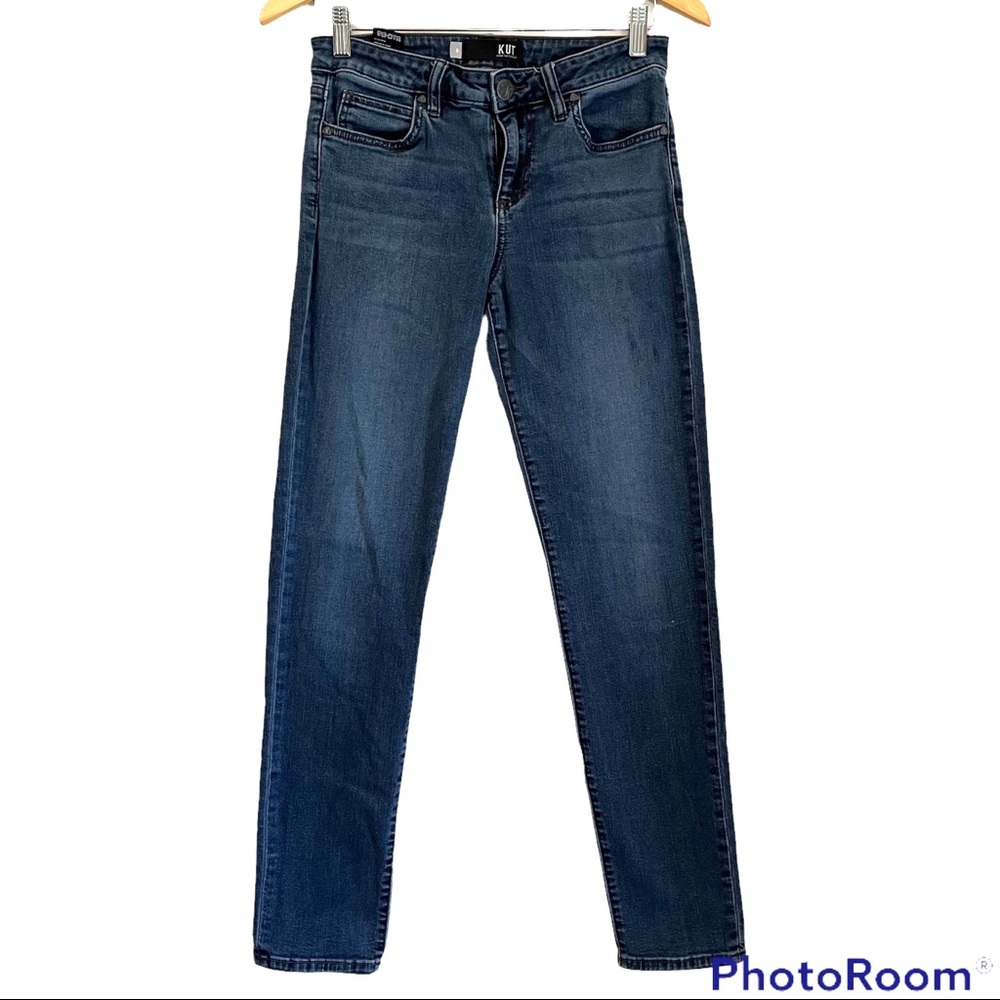 Kut From The Kloth size 8 skinny jeans